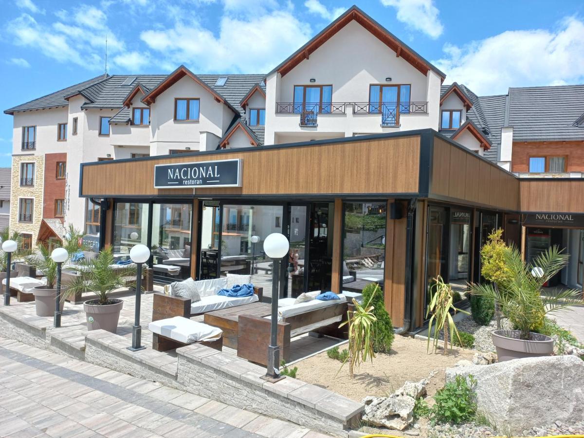 Milmari Resort N56 Kopaonik Wellnes&Spa Ngoại thất bức ảnh