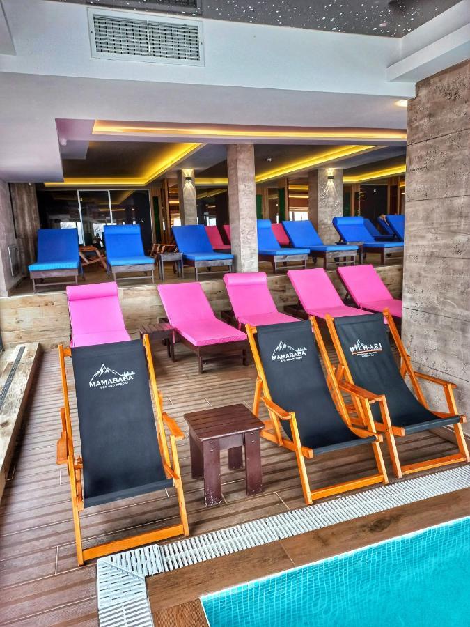 Milmari Resort N56 Kopaonik Wellnes&Spa Ngoại thất bức ảnh