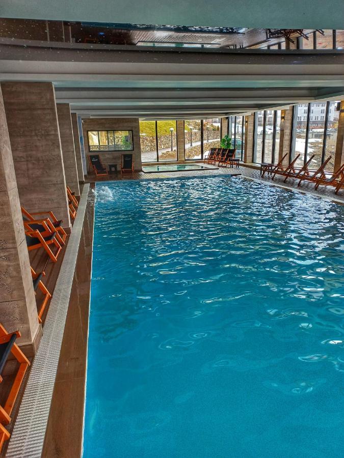 Milmari Resort N56 Kopaonik Wellnes&Spa Ngoại thất bức ảnh