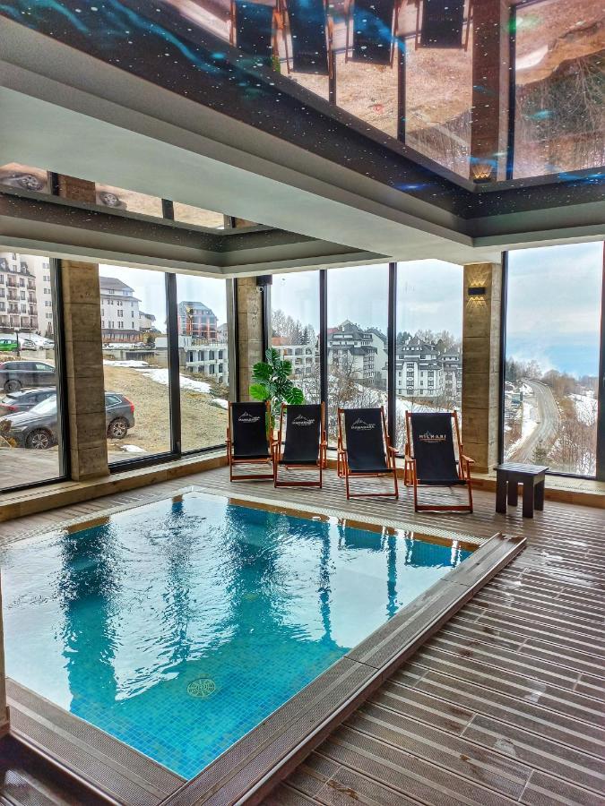 Milmari Resort N56 Kopaonik Wellnes&Spa Ngoại thất bức ảnh